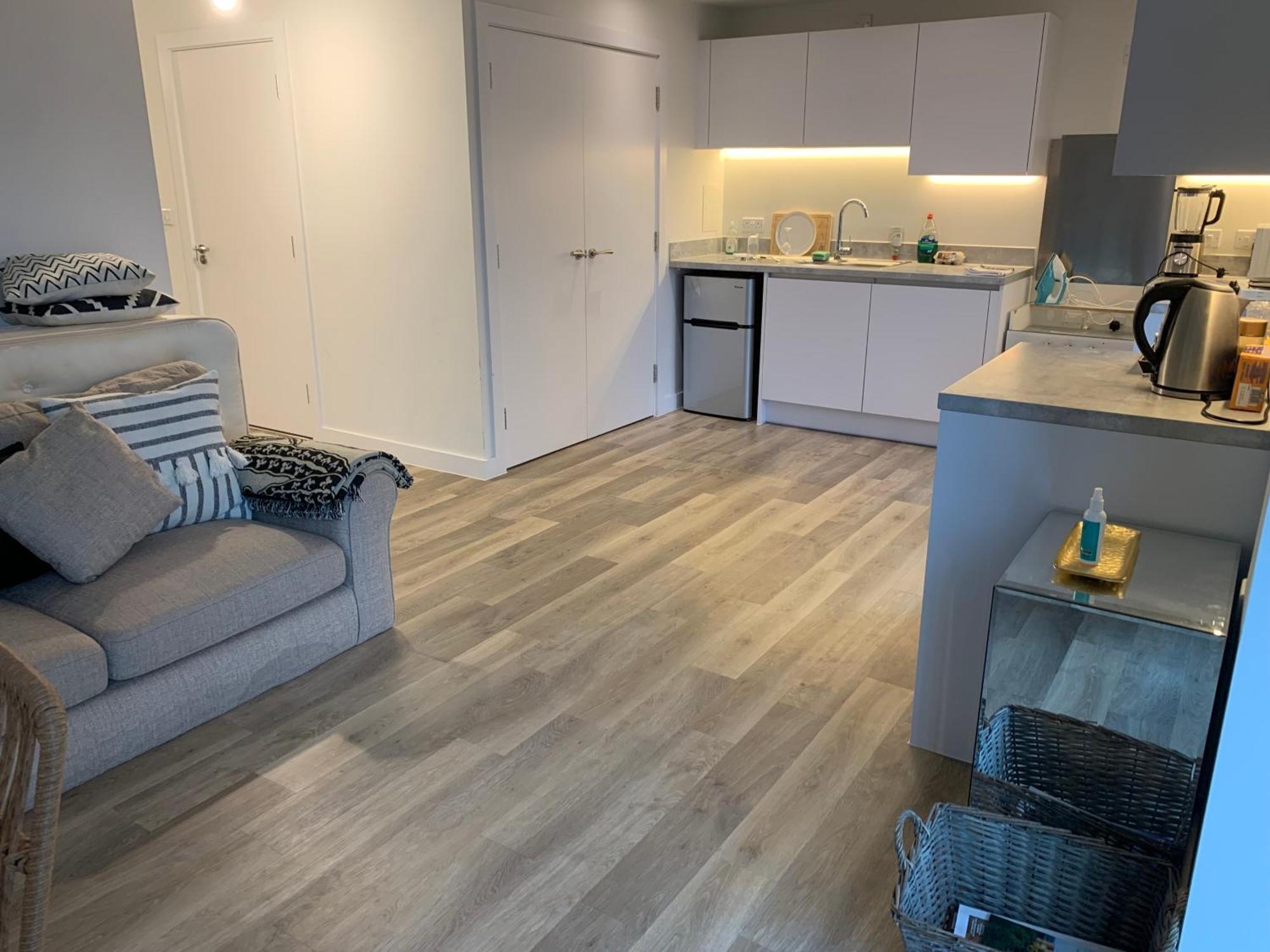 Apartamento 1 Bed Flat To Yourself *