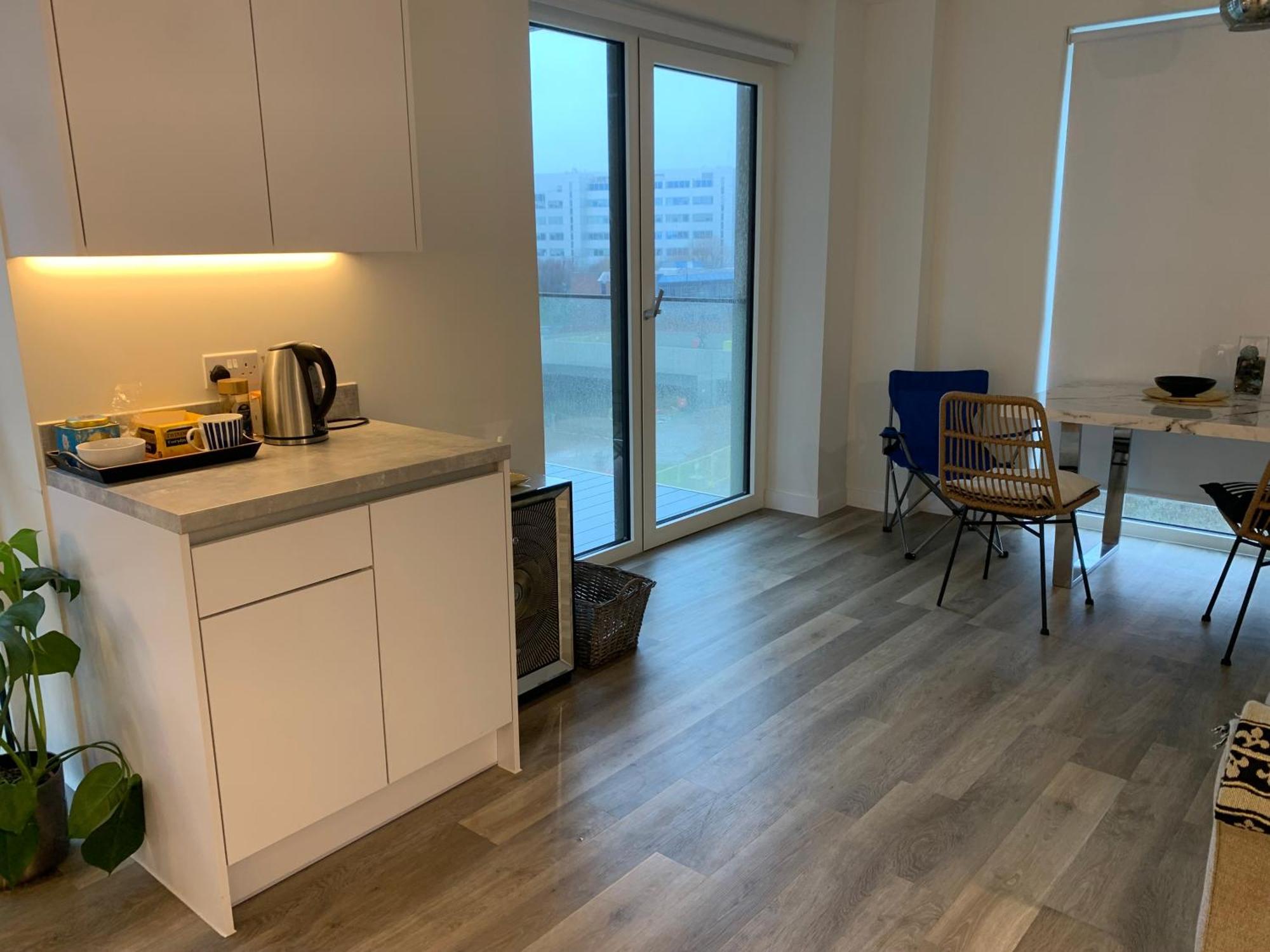 Apartamento 1 Bed Flat To Yourself *